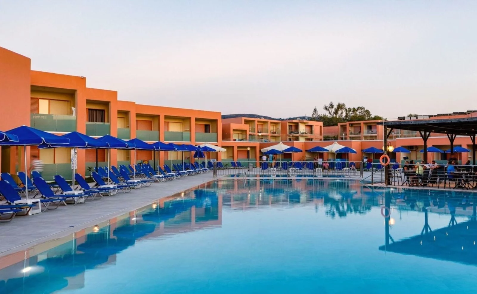 Hotel Rethymno Village w Grecja (Kreta) - oferta last minute