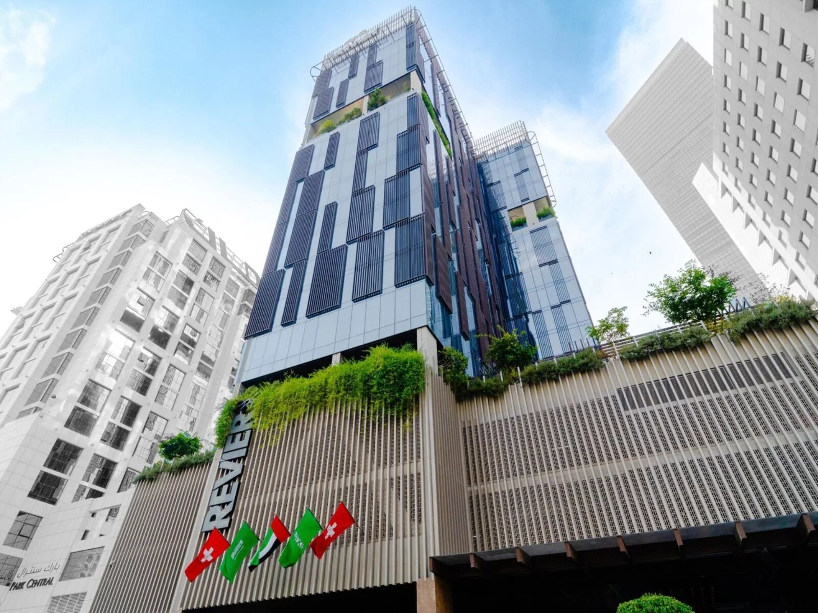 Hotel Revier Hotel Dubai