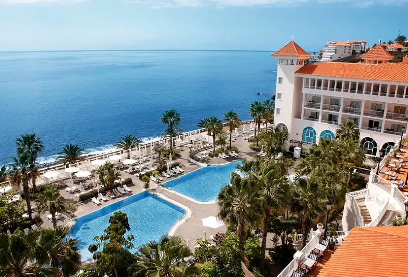 Atrakcje dla dzieci w hotelu Riu Madeira