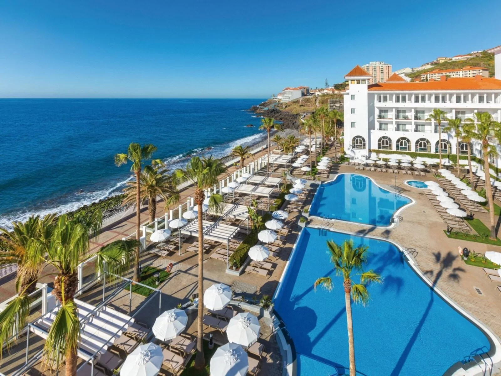 Hotel Riu Madeira w Portugalia (Madera) - oferta last minute