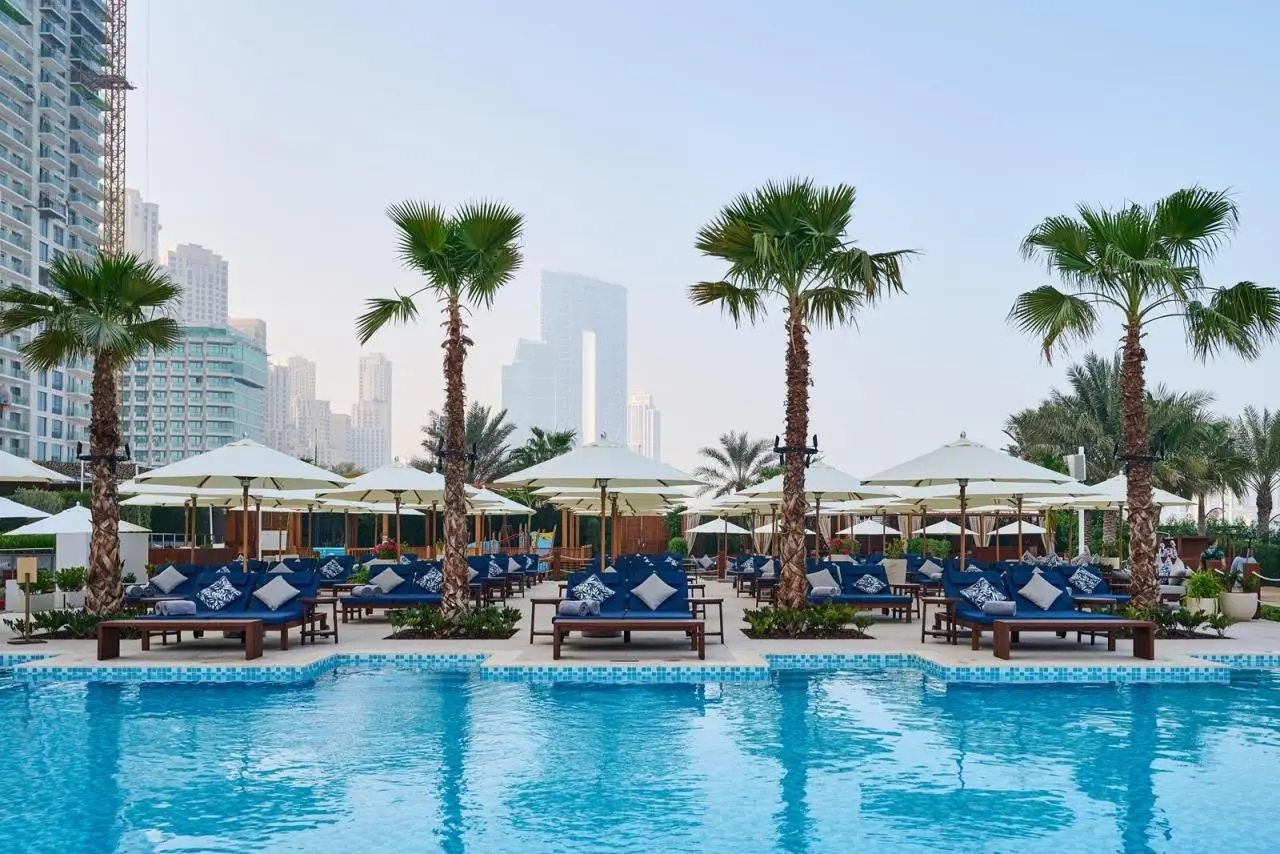Rixos Premium Dubai — RIXOS PREMIUM DUBAI