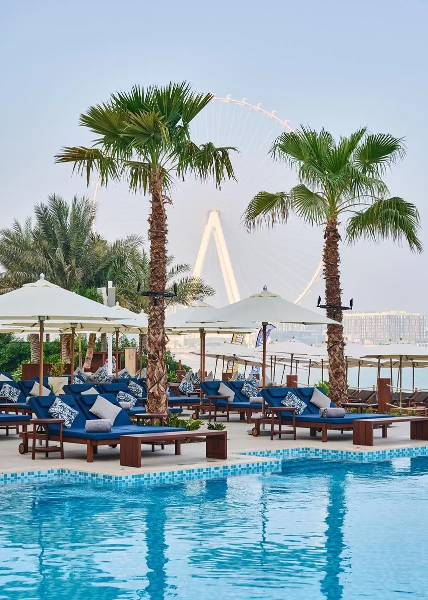 Rixos Premium Dubai — RIXOS PREMIUM DUBAI
