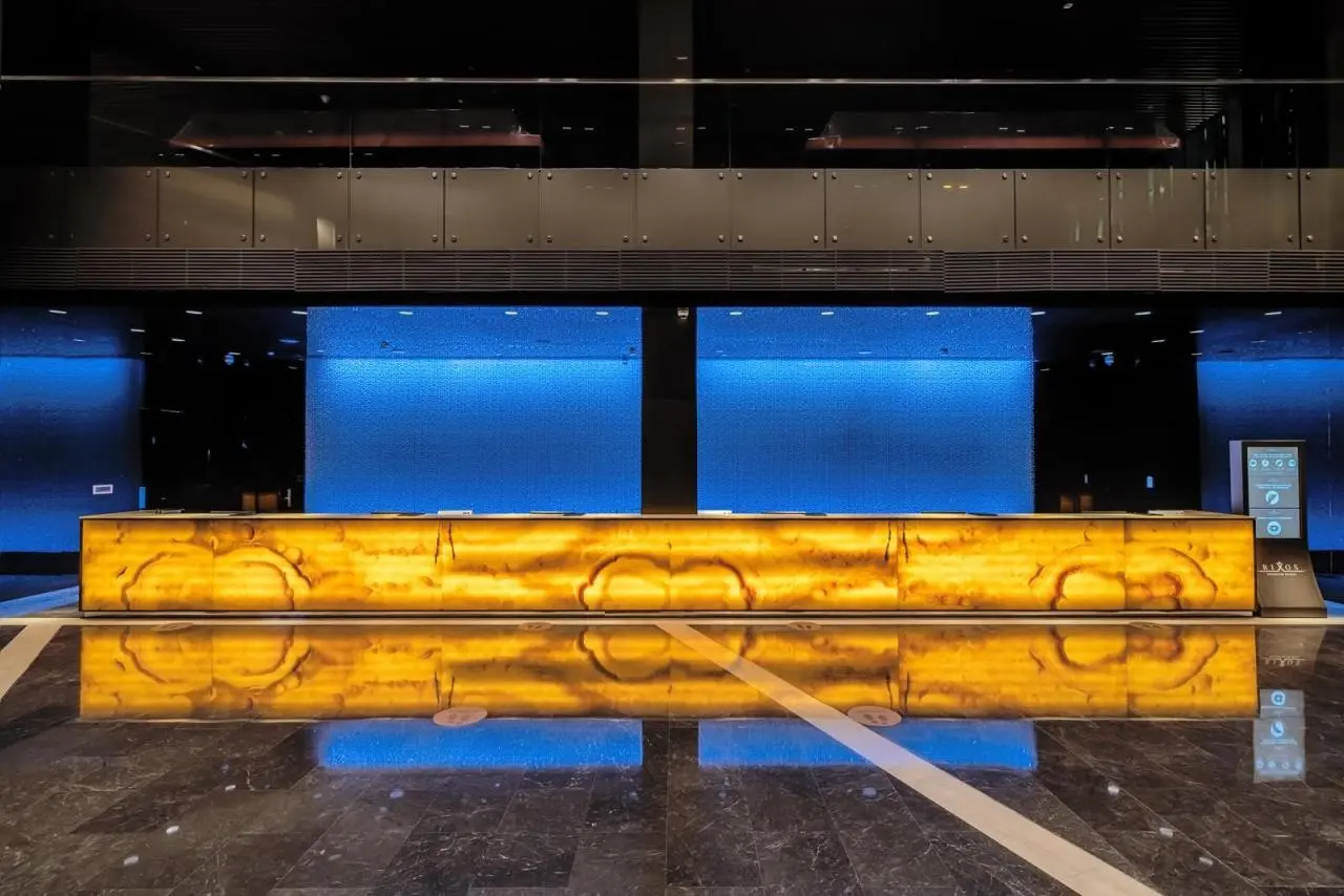 Rixos Premium Dubai — RIXOS PREMIUM DUBAI