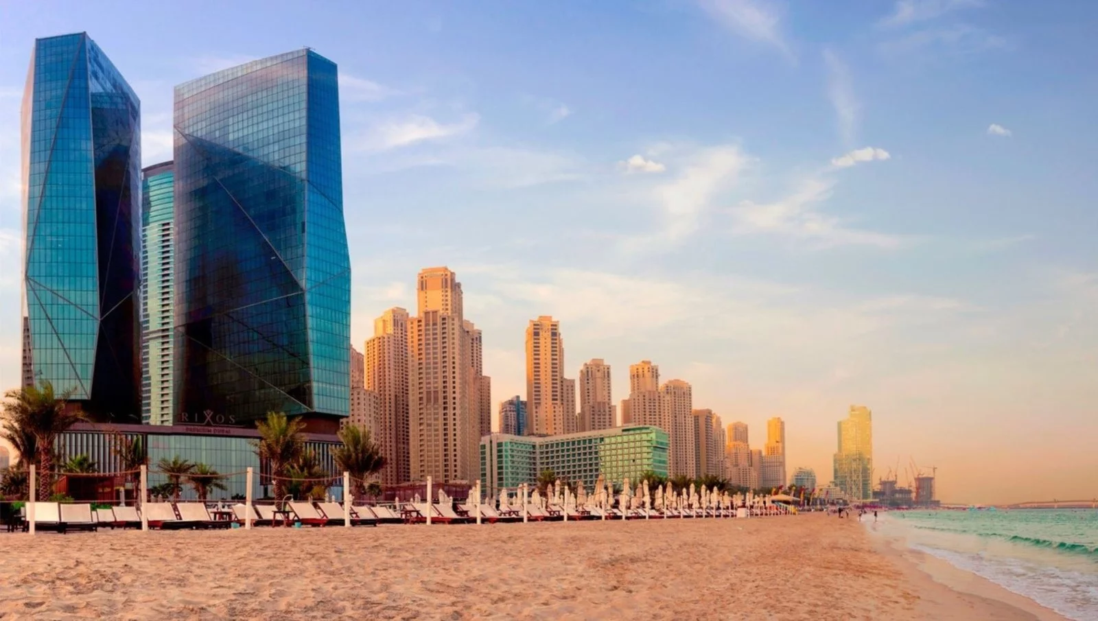 Hotel Rixos Premium Dubai