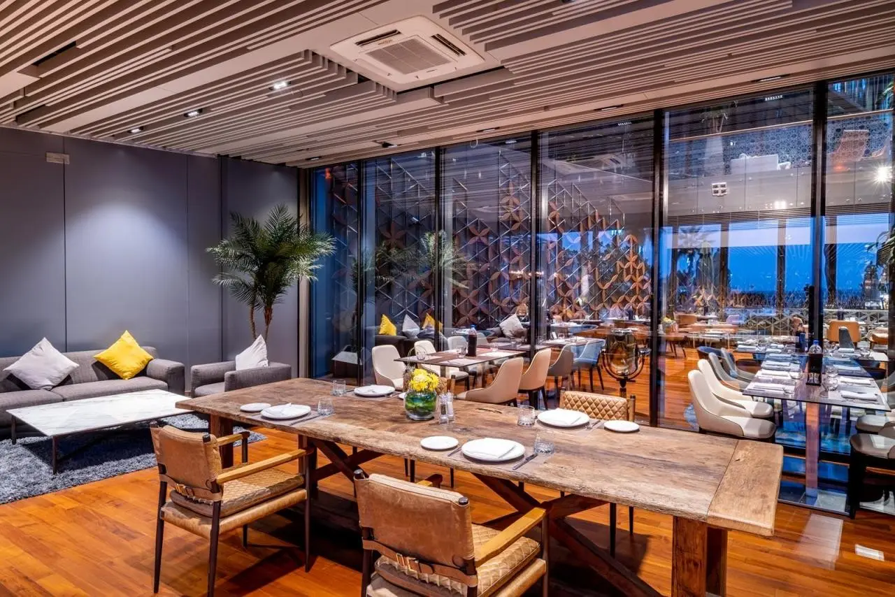 Rixos Premium Dubai — RIXOS PREMIUM DUBAI