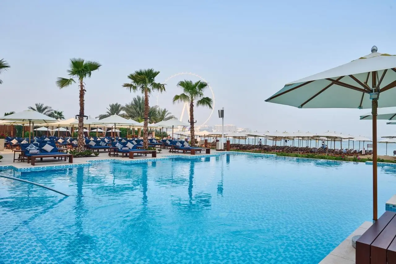 Rixos Premium Dubai — RIXOS PREMIUM DUBAI