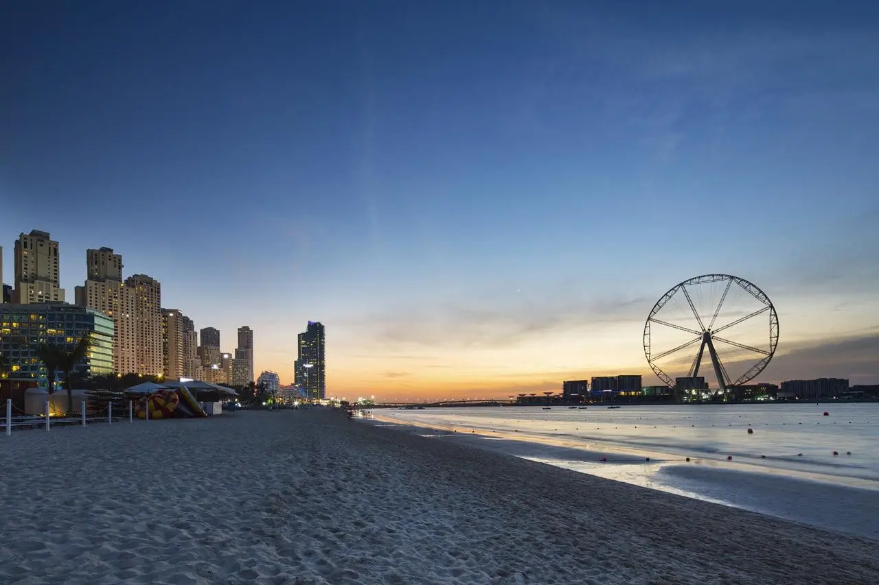 Rixos Premium Dubai — RIXOS PREMIUM DUBAI