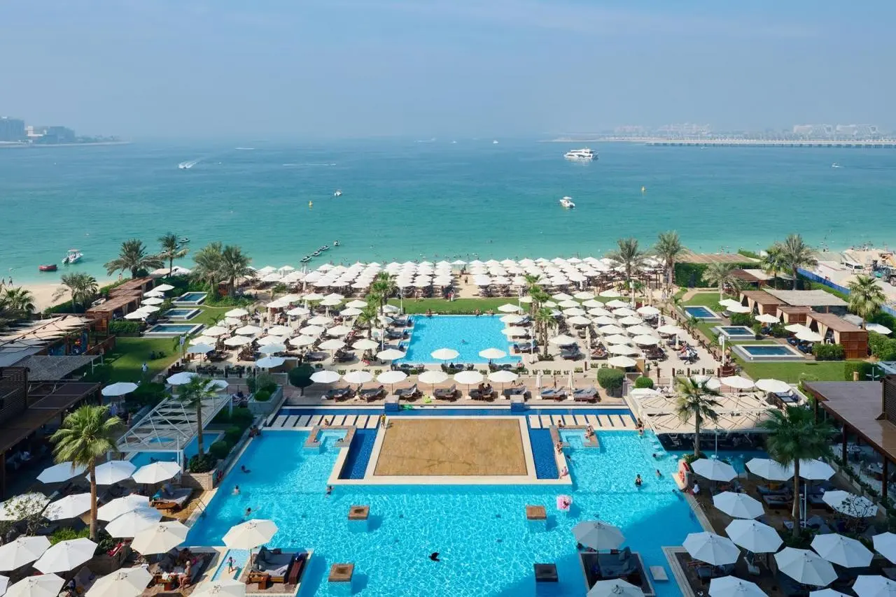 Rixos Premium Dubai — RIXOS PREMIUM DUBAI