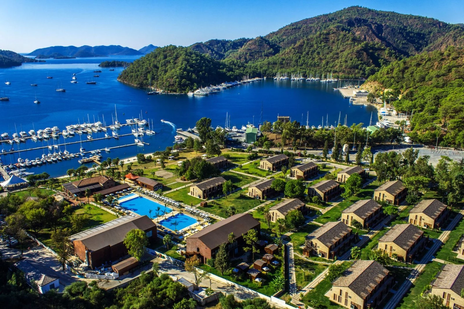 Hotel Rixos Premium Göcek w Turcja (Dalaman) - oferta last minute