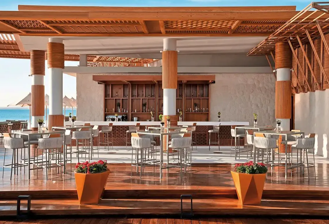 Pokój w hotelu Rixos Premium Magawish Suites & Villas