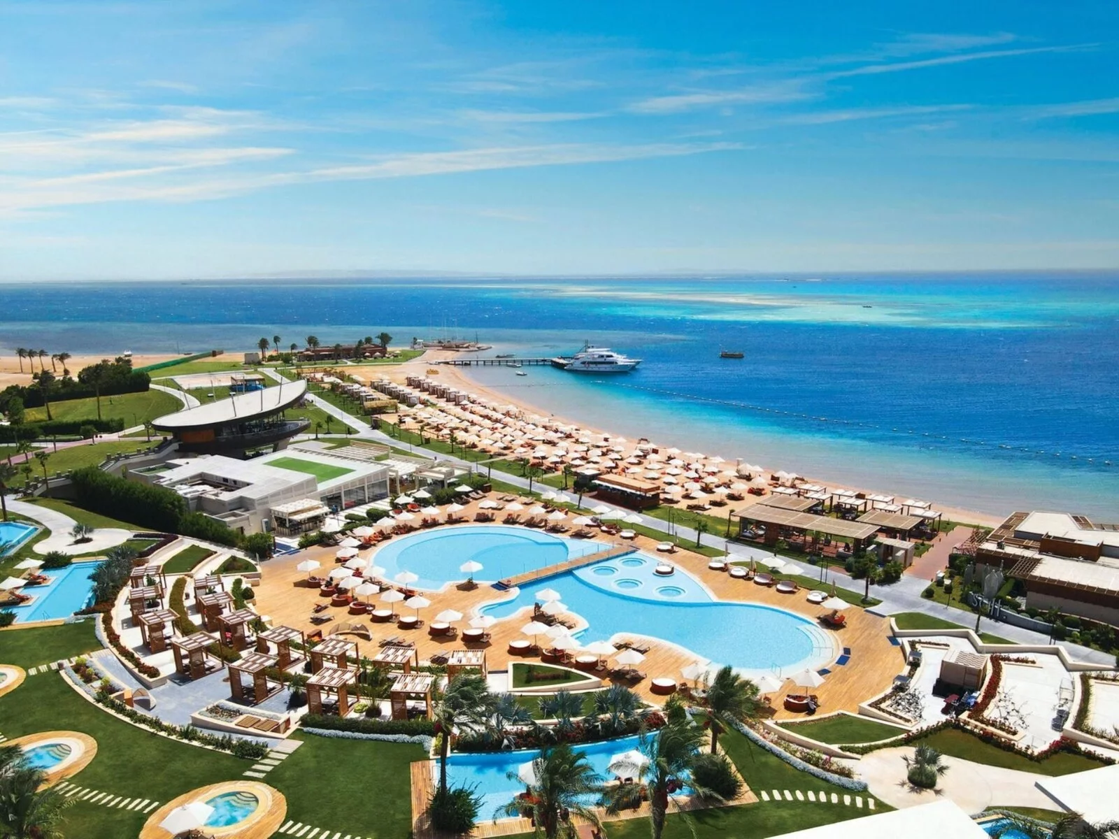 Hotel Rixos Premium Magawish Suites & Villas w Egipt (Hurghada) - oferta last minute