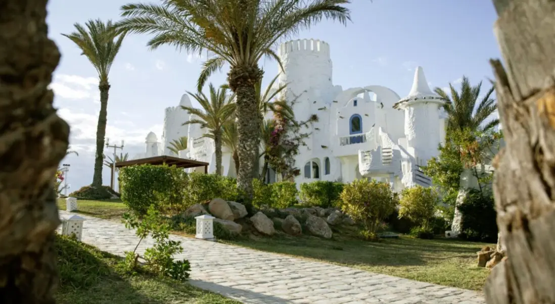 Obiekt hotelu Robinson Djerba Bahiya