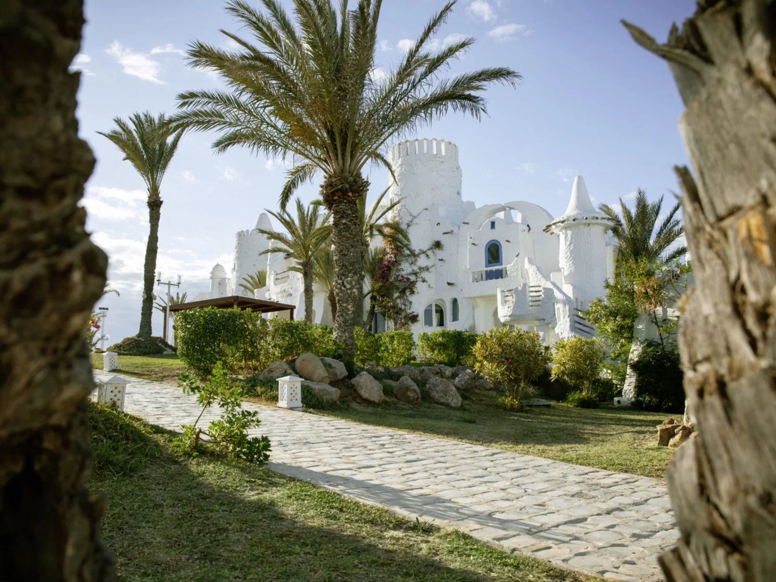 Hotel ROBINSON DJERBA BAHIYA w Tunezja (Djerba) - oferta last minute