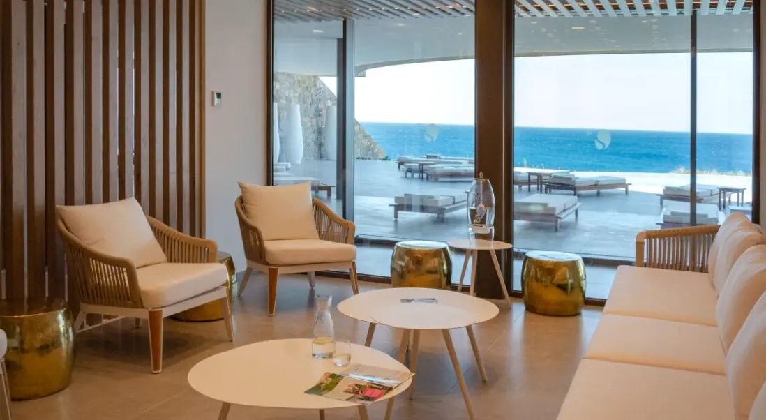 Siłownia w hotelu Robinson Ierapetra