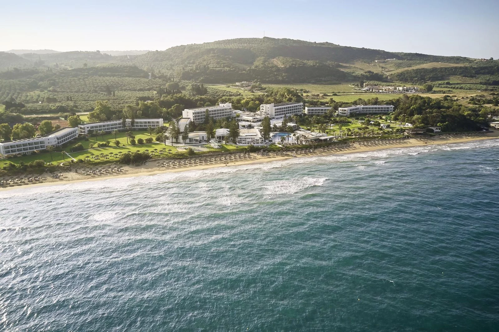 Hotel Robinson Kyllini Beach