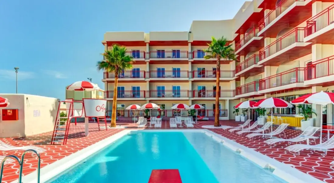 Atrakcje dla dzieci w hotelu Romeos Ibiza