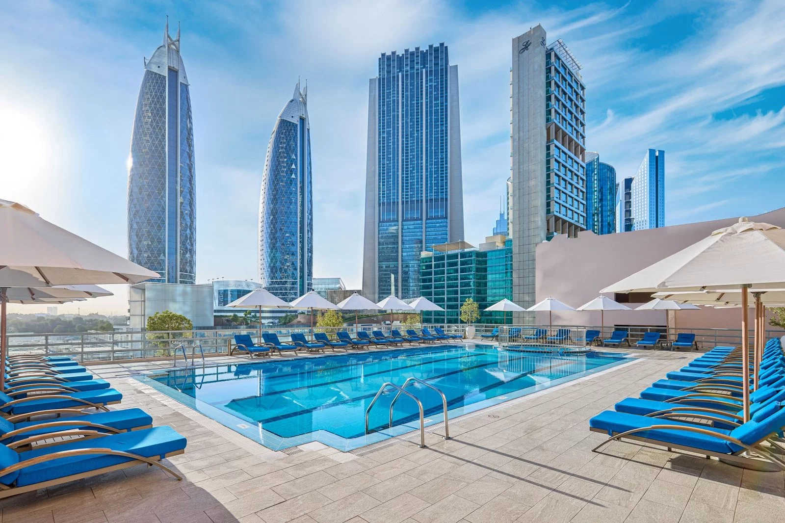 Hotel Rose Rayhaan by Rotana