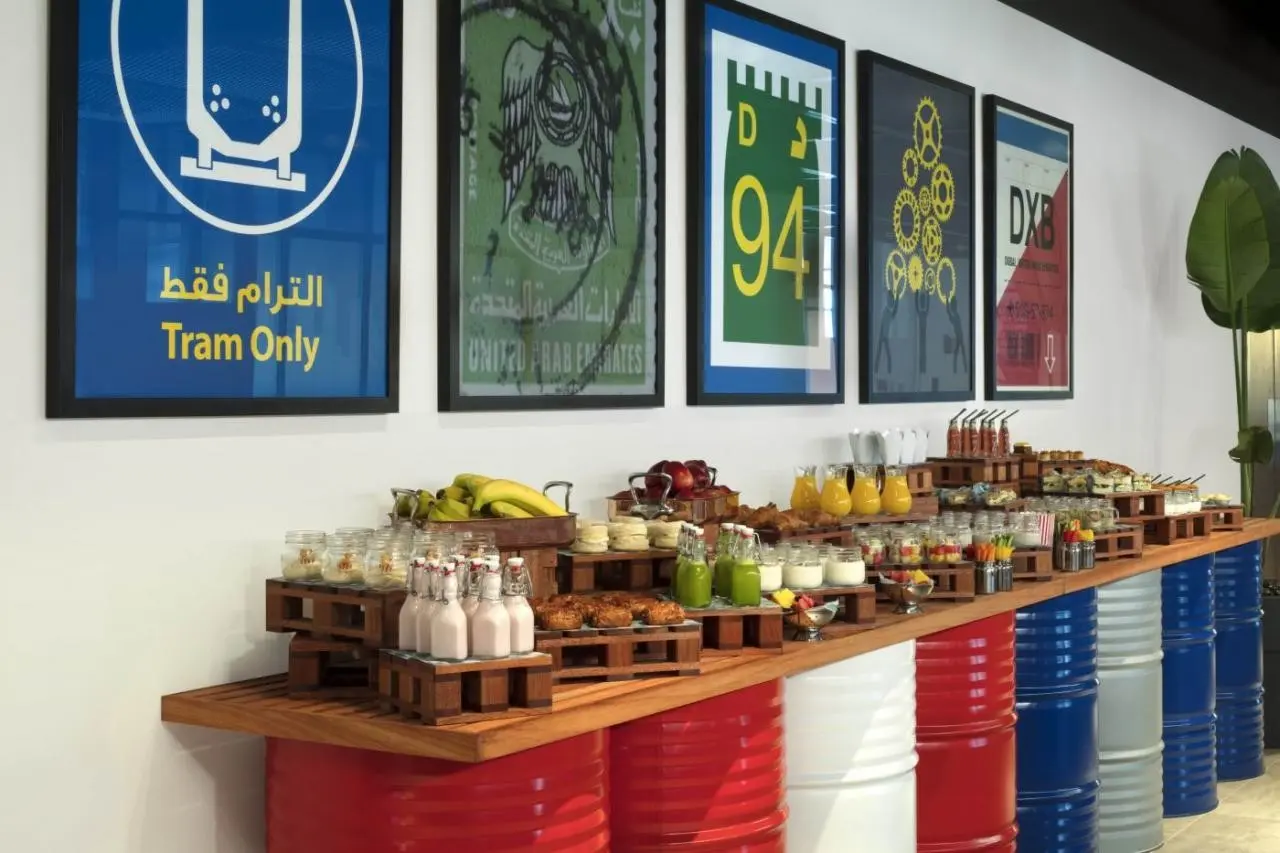 Rove Dubai Marina — ROVE DUBAI MARINA