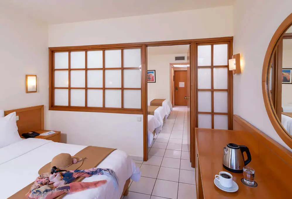 Pokój w hotelu Royal & Imperial Belvedere