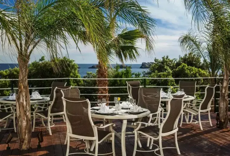 Pokój w hotelu Royal Palm Hotel