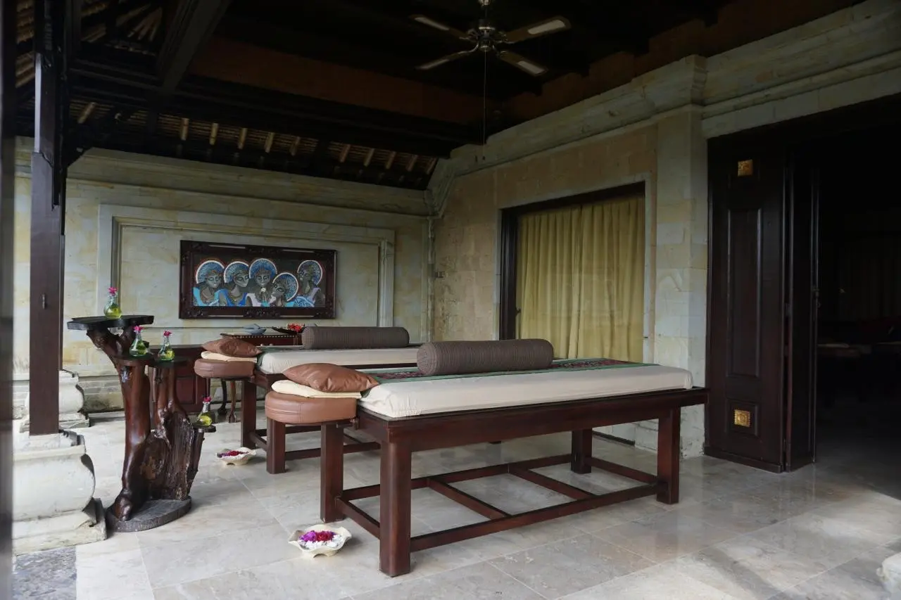 Royal Pita Maha — PITA MAHA RESORT & SPA UBUD