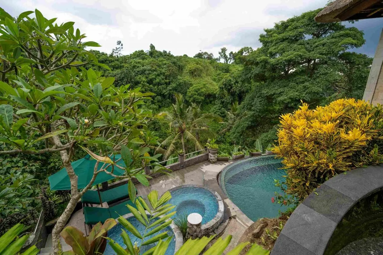 Royal Pita Maha — PITA MAHA RESORT & SPA UBUD