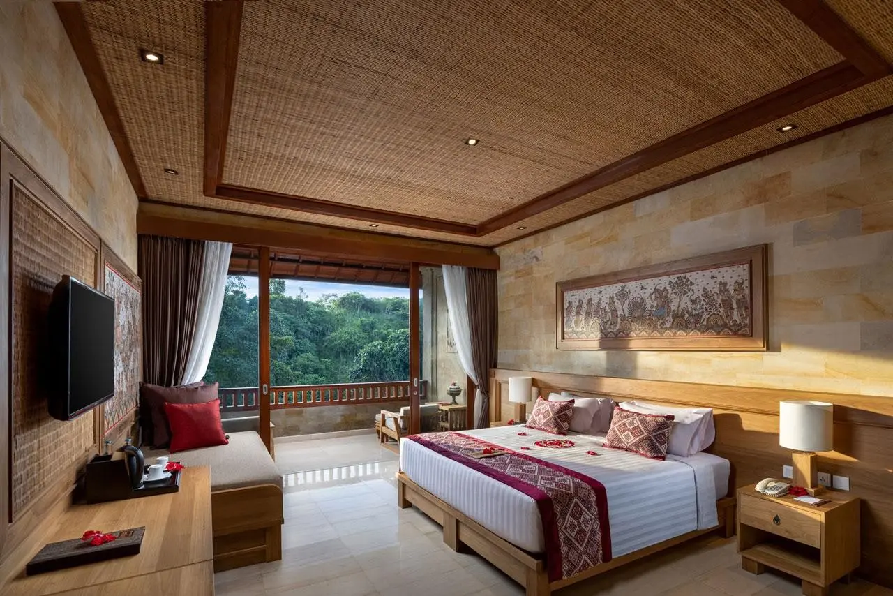Royal Pita Maha — PITA MAHA RESORT & SPA UBUD
