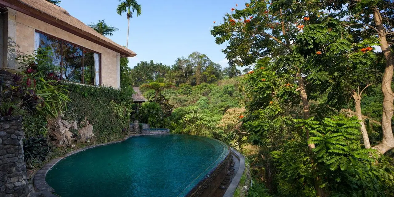 Royal Pita Maha — PITA MAHA RESORT & SPA UBUD