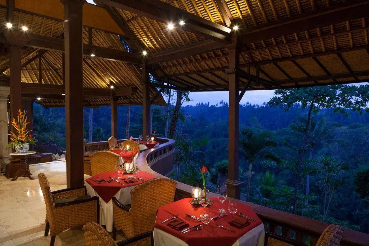 Royal Pita Maha — PITA MAHA RESORT & SPA UBUD