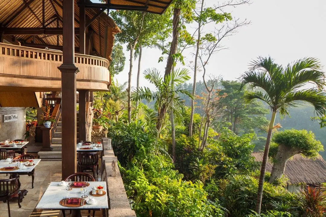 Royal Pita Maha — PITA MAHA RESORT & SPA UBUD