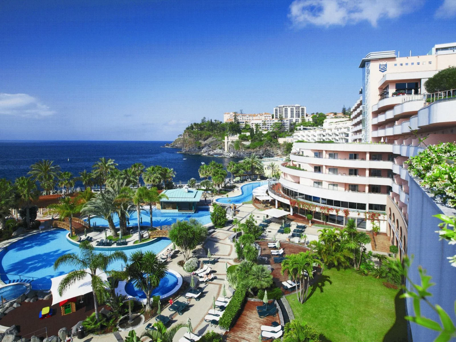 Hotel Royal Savoy w Portugalia (Madera) - oferta last minute