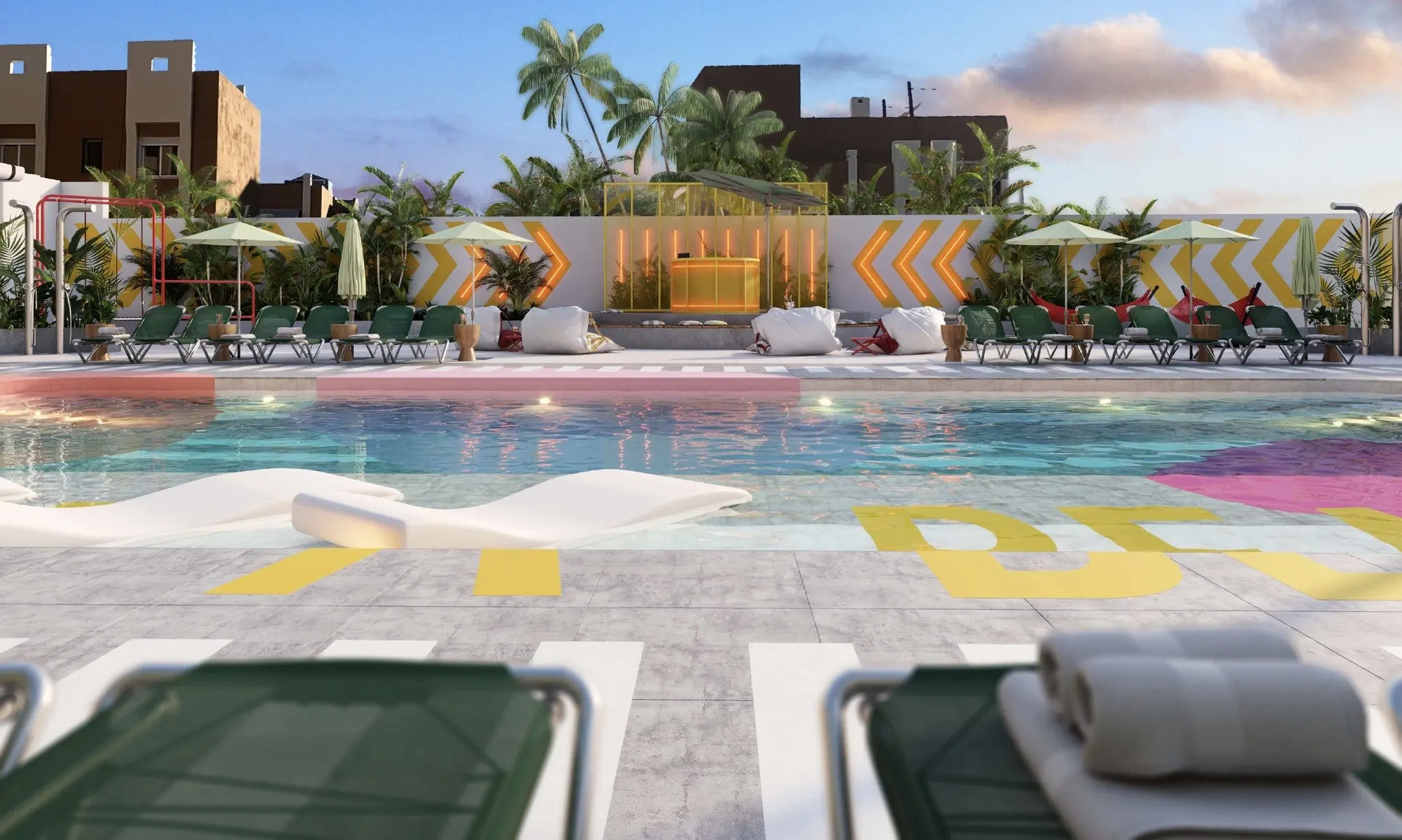 Ryans Lolas — RYANS LOLA'S IBIZA