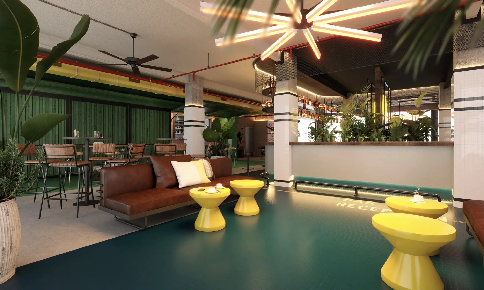 Ryans Lolas — RYANS LOLA'S IBIZA