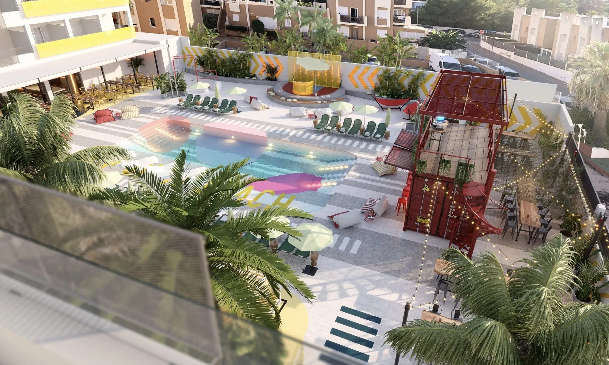 Ryans Lolas — RYANS LOLA'S IBIZA