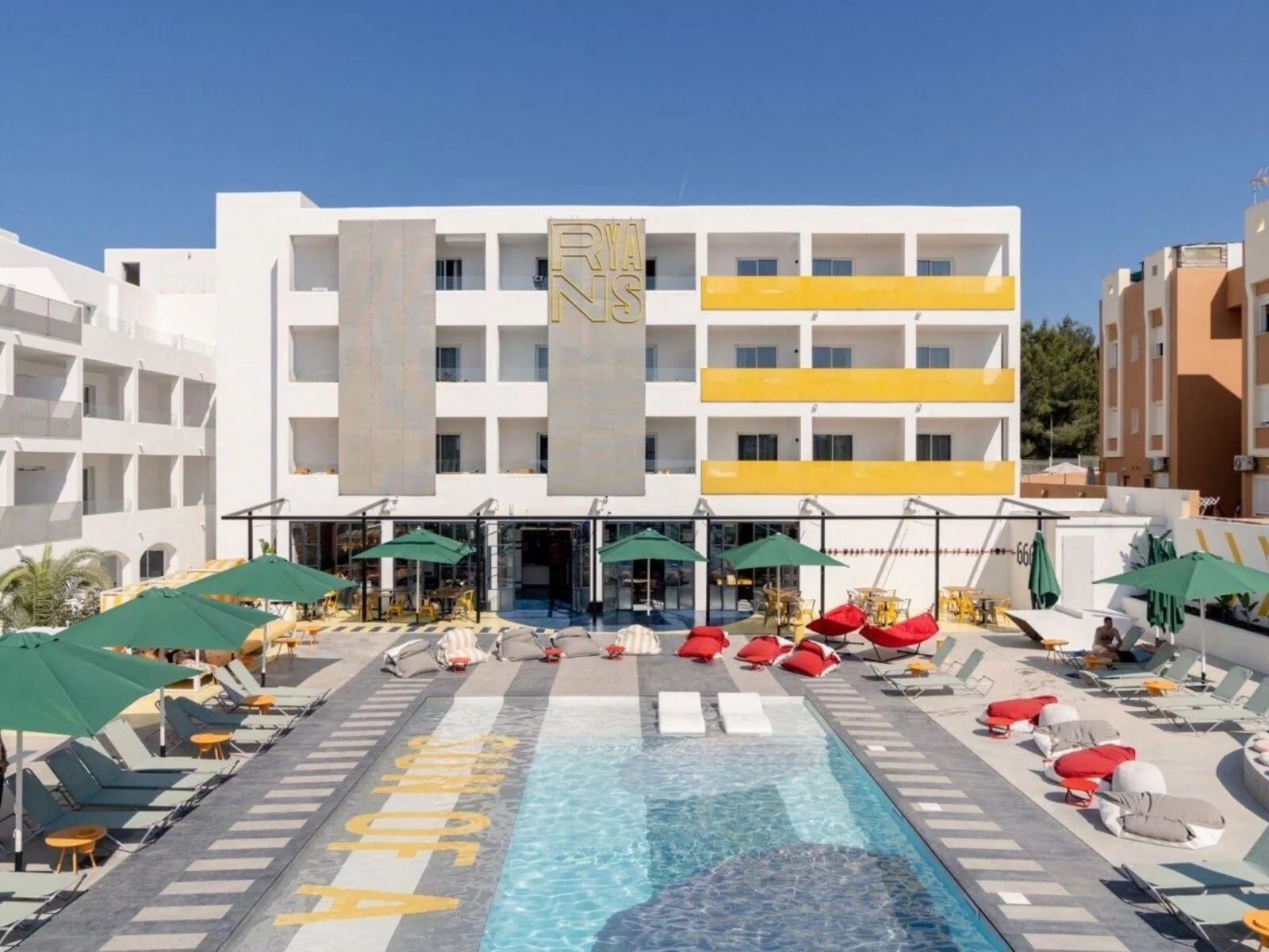 Hotel Ryans Lolas w Hiszpania (Ibiza) - oferta last minute