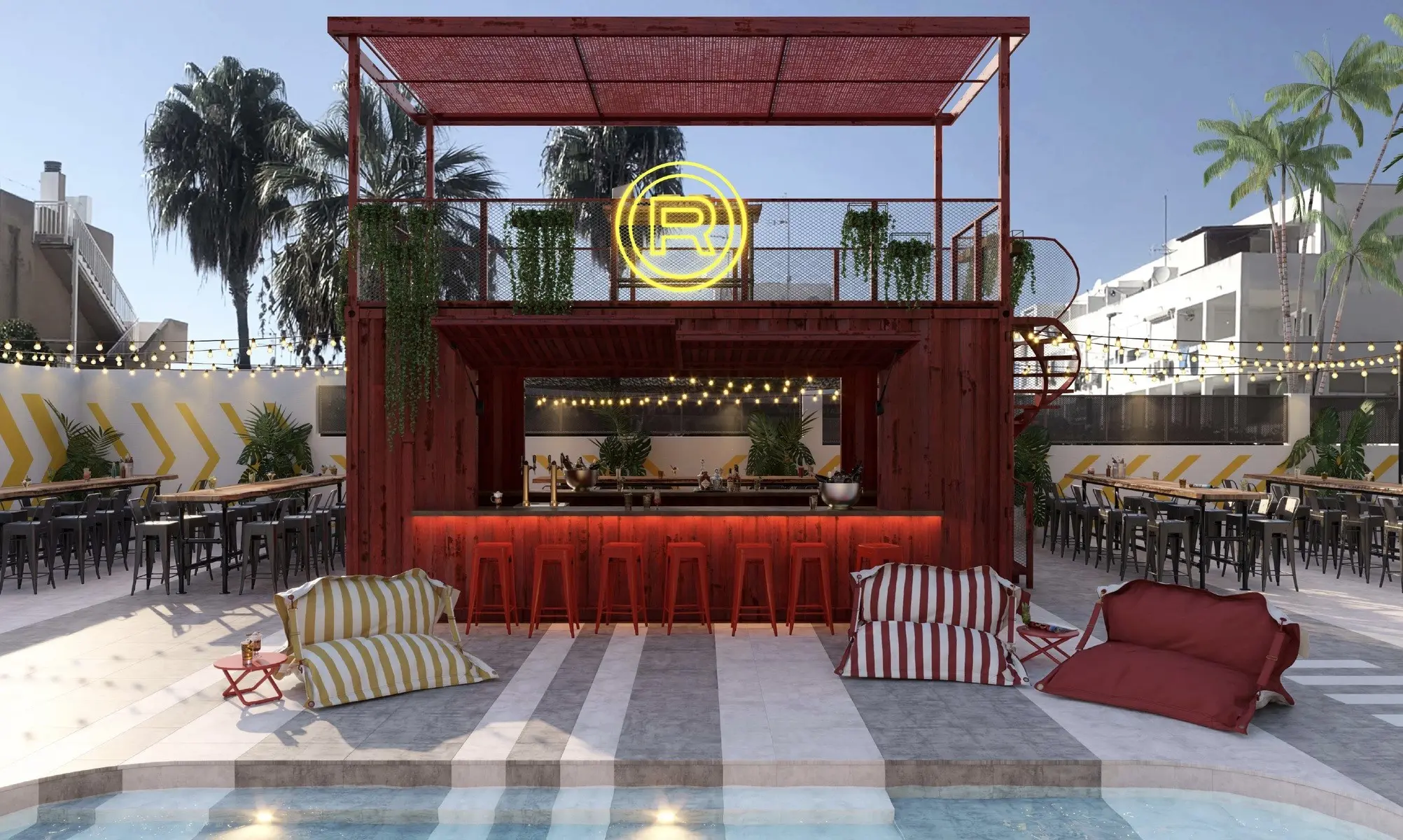 Ryans Lolas — RYANS LOLA'S IBIZA