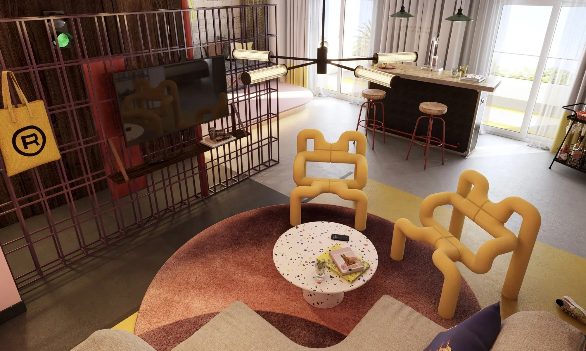 Ryans Lolas — RYANS LOLA'S IBIZA