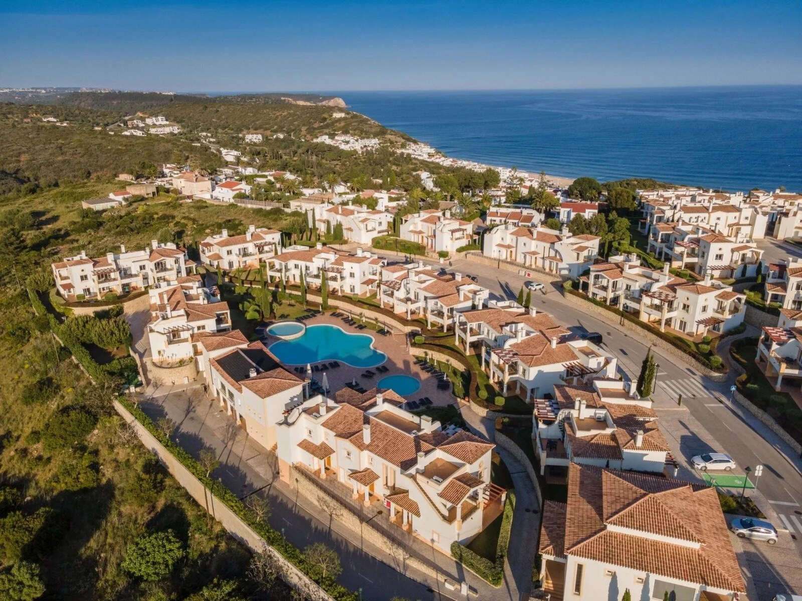 Hotel Salema Beach Village