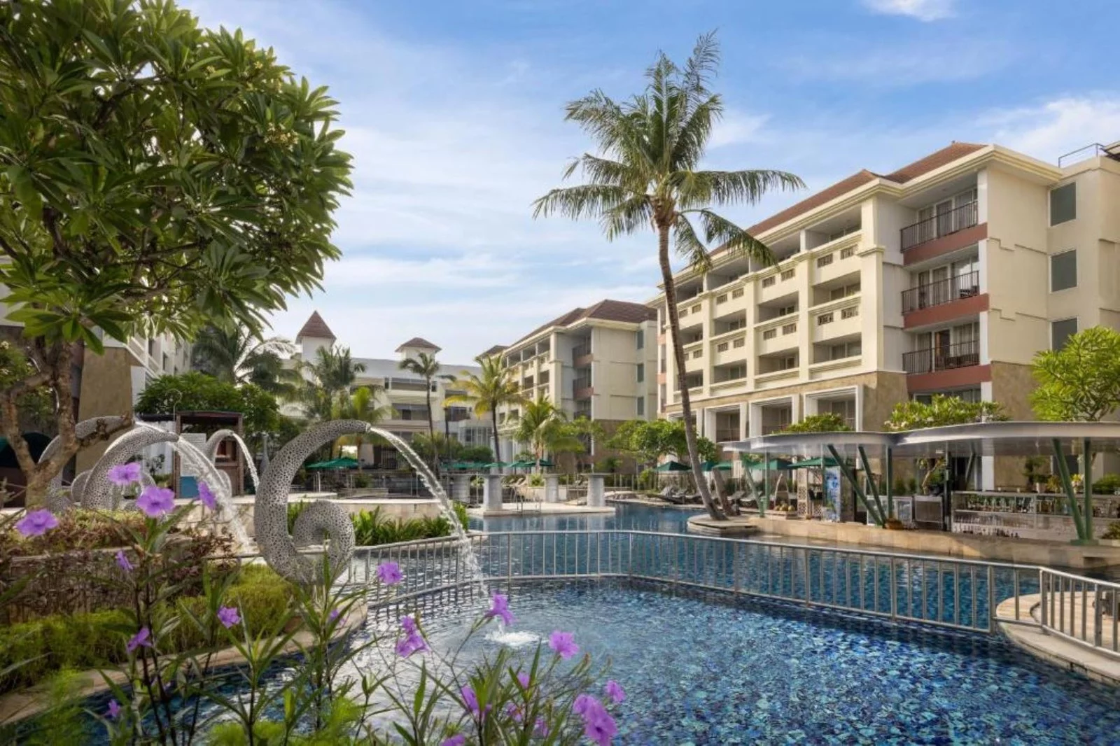 Hotel Sanur Resort Watujimbar