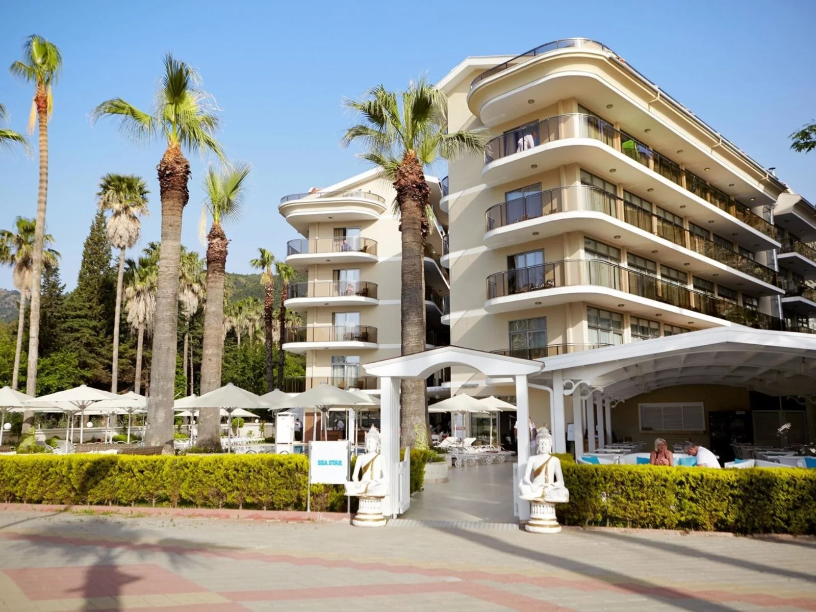 Hotel Sea Star Marmaris