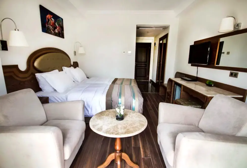 Pokój w hotelu Sea Star Marmaris