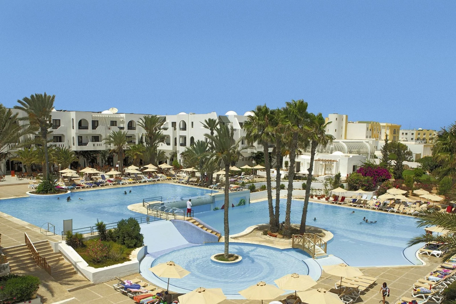 Hotel Seabel Aladin w Tunezja (Djerba) - oferta last minute