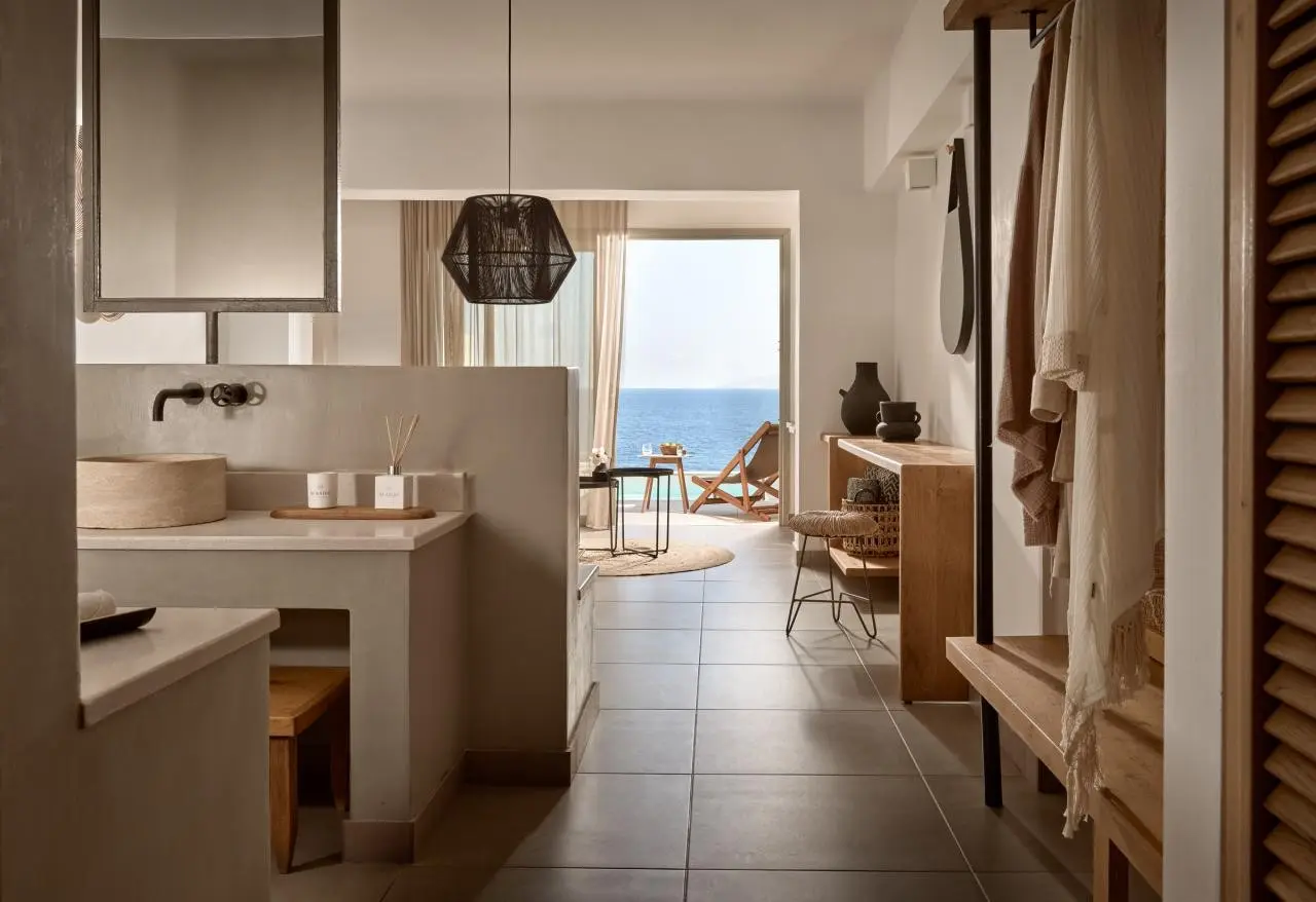 Pokój w hotelu Seaside A Lifestyle Resort