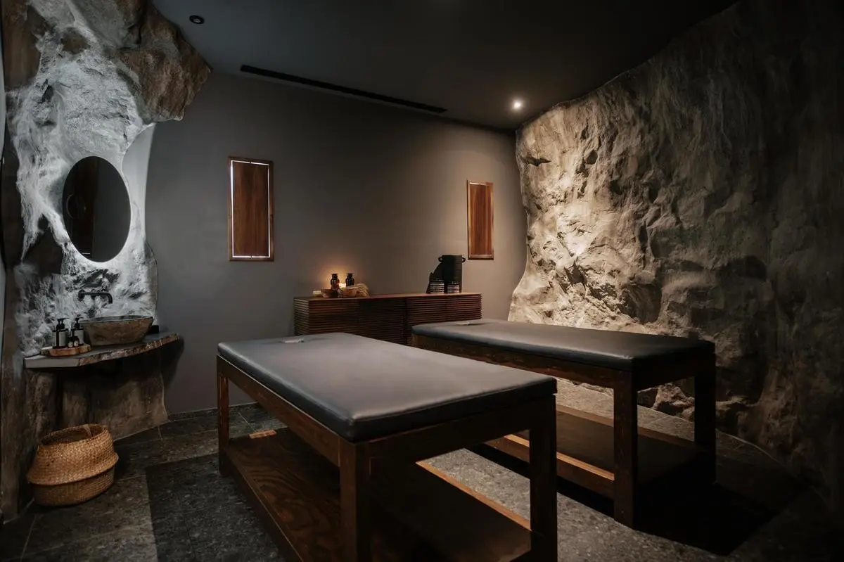 Spa w hotelu Seaside A Lifestyle Resort