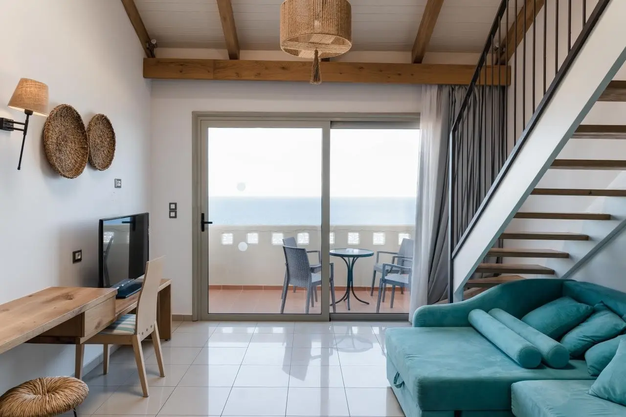 Pokój w hotelu Seaside A Lifestyle Resort