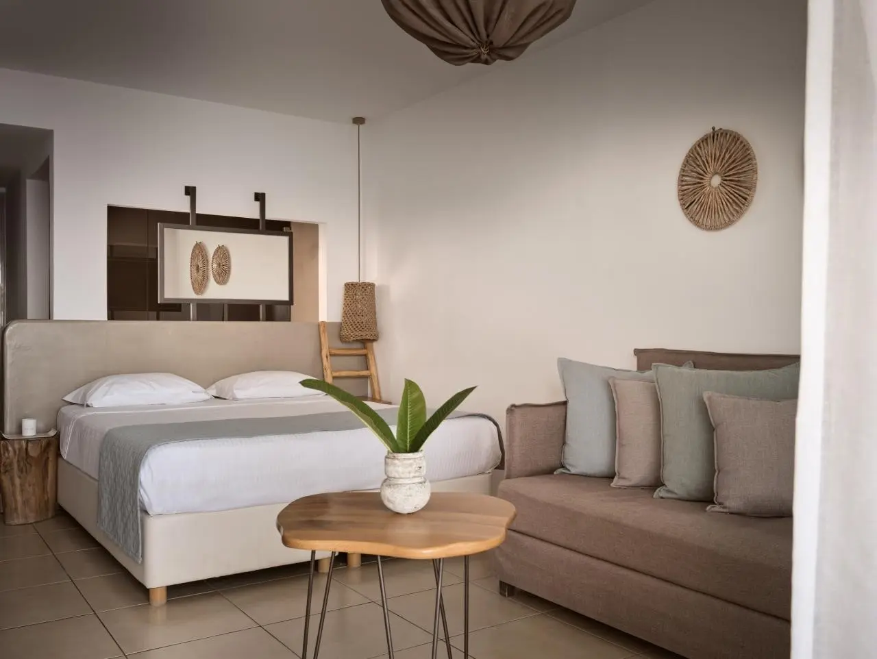 Pokój w hotelu Seaside A Lifestyle Resort