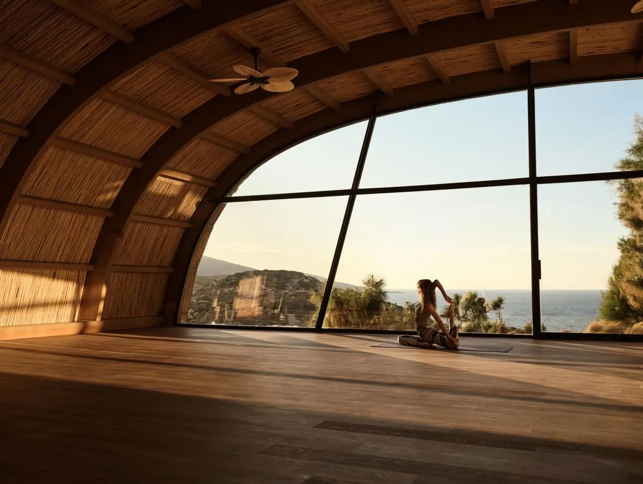 Spa w hotelu Seaside A Lifestyle Resort
