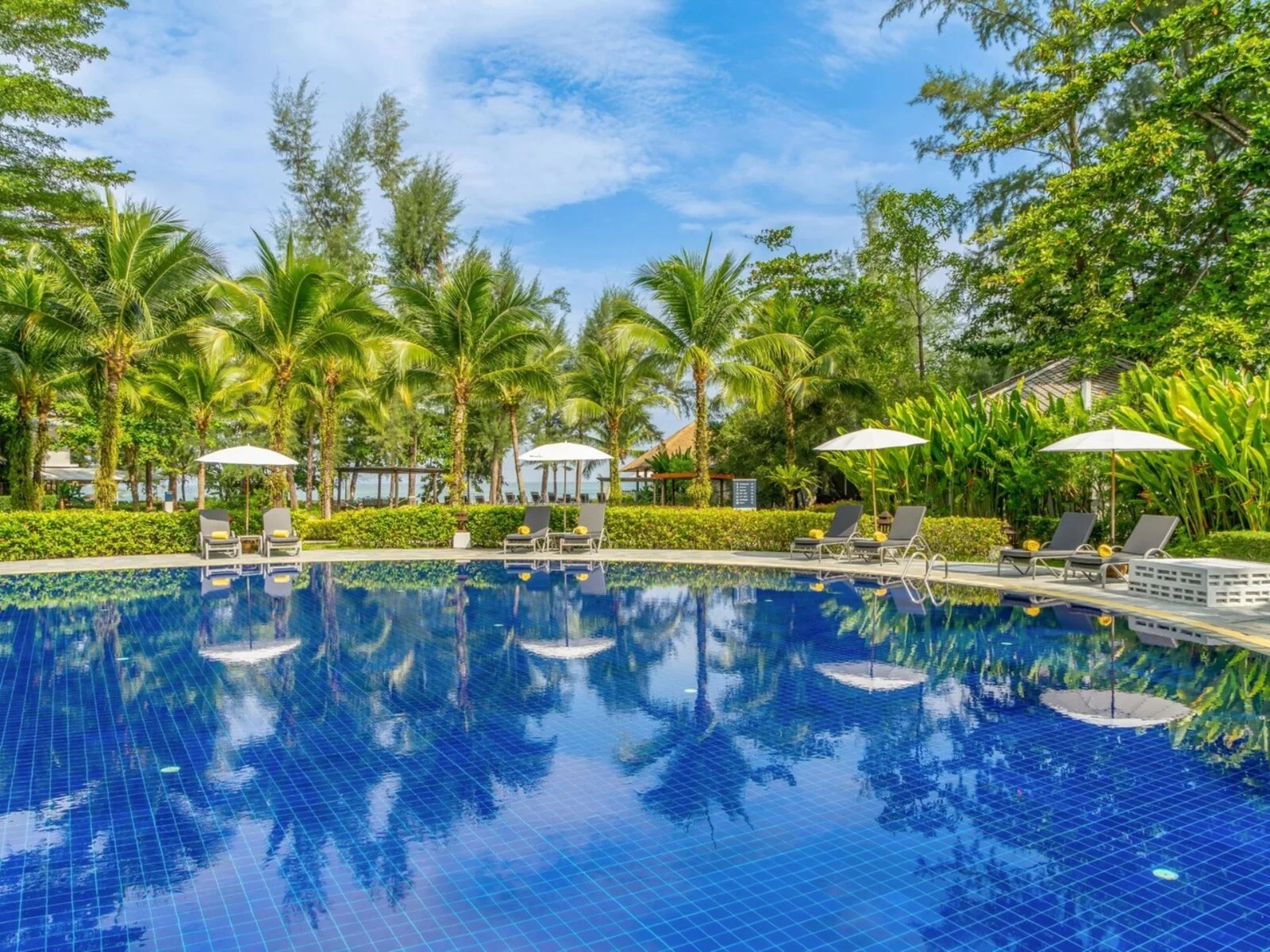 Hotel Sentido Khao Lak Resort