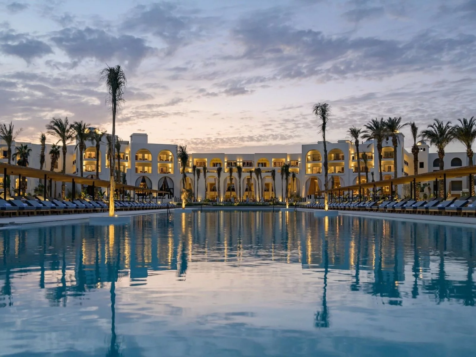 Hotel Sheraton Miramar Resort w Egipt (Hurghada) - oferta last minute