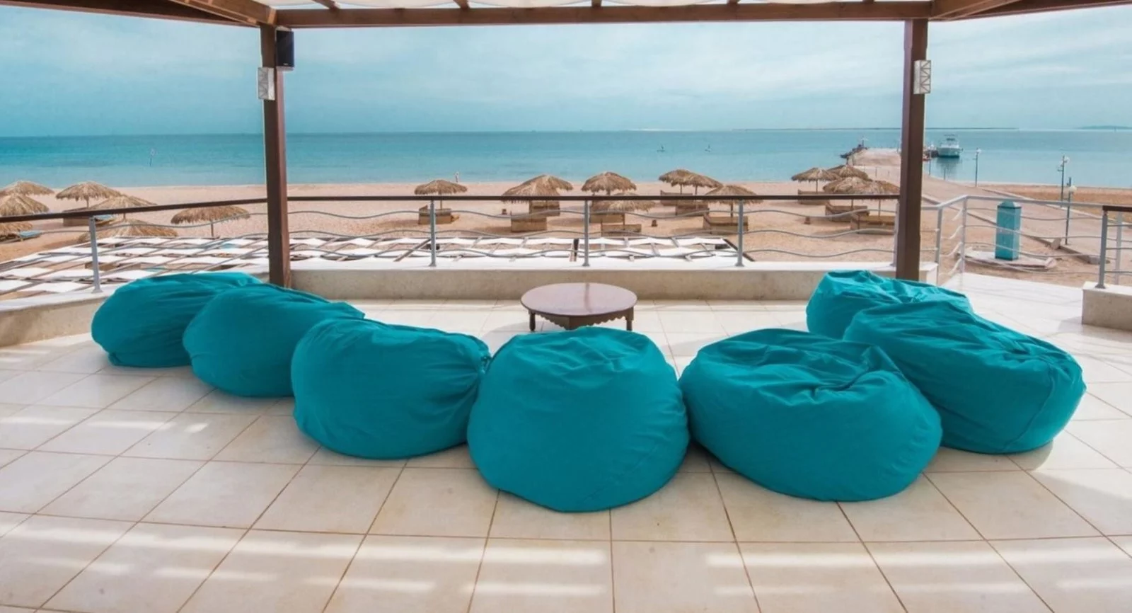 Hotel Shams Lodge w Egipt (Hurghada) - oferta last minute